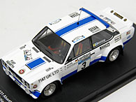 1/43 FIAT 131 ABARTH 1985ǯRAC꡼ No.3ߥ˥奢ǥ