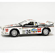 1/43 LANCIA 037 Rallyߥ˥奢ǥ(WURTH)