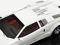 1/43 Lamborghini Countach 25th˥С꡼ߥ˥奢ǥ(ۥ磻)