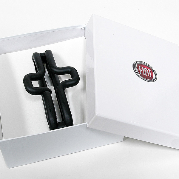 FIAT 500 Headrest Hook(Black)