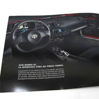 Alfa Romeo 4C Catalogue