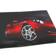 Alfa Romeo 4C Catalogue