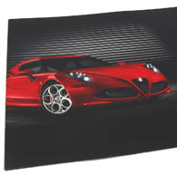 Alfa Romeo 4C Catalogue