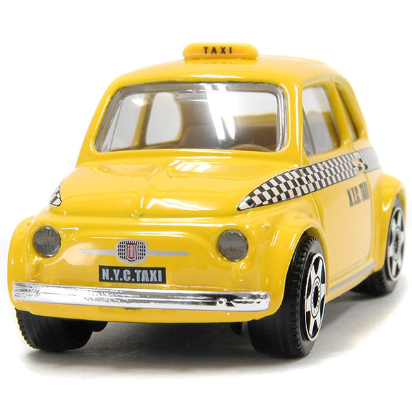 1/43 FIAT 500 TAXI Miniature Model