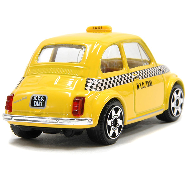 1/43 FIAT 500 TAXI Miniature Model