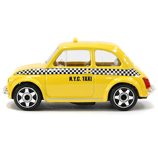 1/43 FIAT 500 TAXI Miniature Model