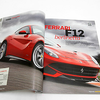 Quattroruote May 2013