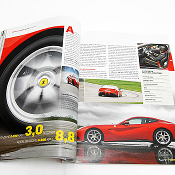 Quattroruote May 2013