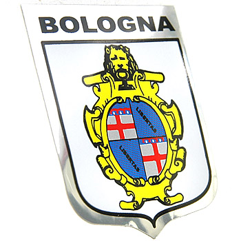 CITY SYMBOL Sticker BOLOGNA