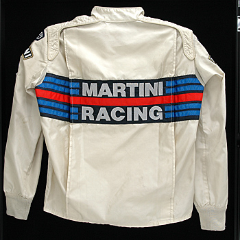 LANCIA MARTINI RACING Tiziano Siviero졼󥰥㥱å(ե)