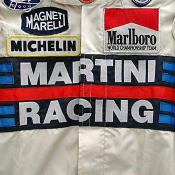 LANCIA MARTINI RACING Tiziano Siviero졼󥰥㥱å(ե)