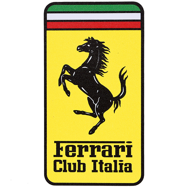 Ferrari Club Italia֥ॹƥå