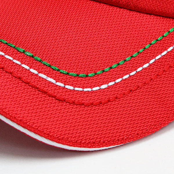 Ferrari Baseball Cap(Scuderia/Red)