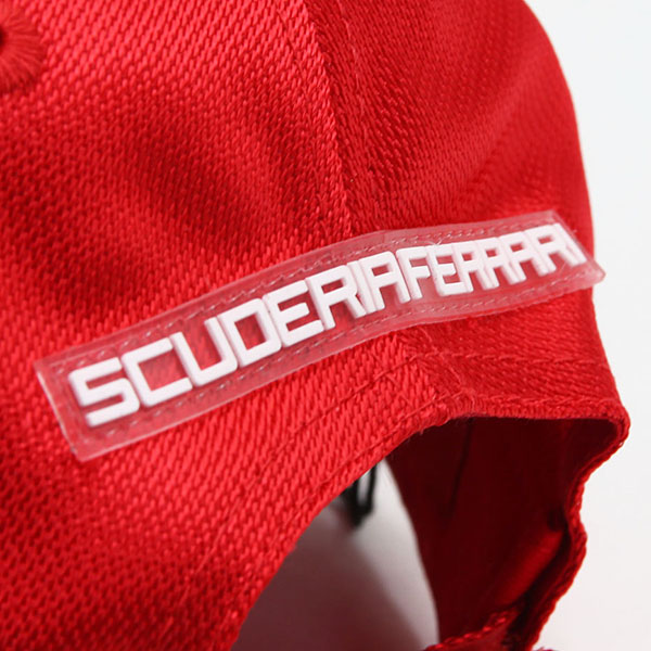 Ferrari Baseball Cap(Scuderia/Red)