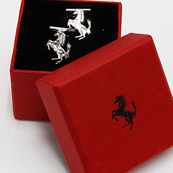 Ferrari Cavallino Cuffs