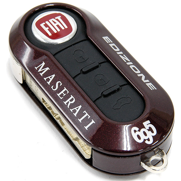 ABARTH 695 EDIZIONE MASERATI Key Cover