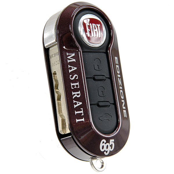 ABARTH 695 EDIZIONE MASERATI Key Cover