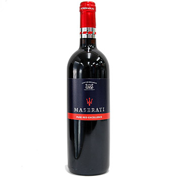 MASERATI磻() -BARBERA D'ASTI DOCG SUPERIORE 2011-