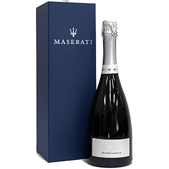 MASERATIץޥ -VINO SPUMANTE METODO CLASSICO BRUT -եȥܥå