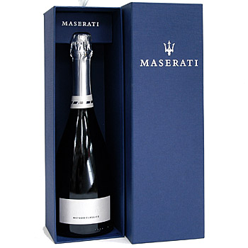 MASERATIץޥ -VINO SPUMANTE METODO CLASSICO BRUT -եȥܥå