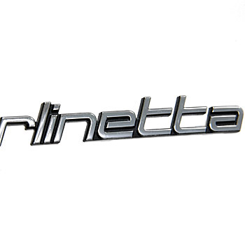 Ferrari F12 berlinetta logo script