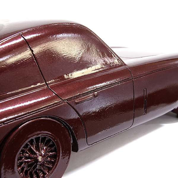 Ferrari 166 Panoramica Zagato Resin Model(Dark Brown)