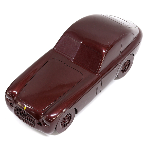 Ferrari 166 Panoramica Zagato Resin Model(Dark Brown)