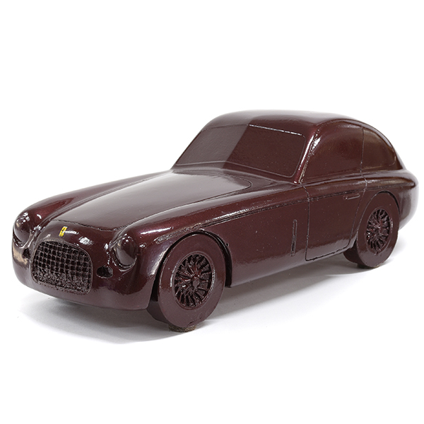 Ferrari 166 Panoramica Zagato Resin Model(Dark Brown)