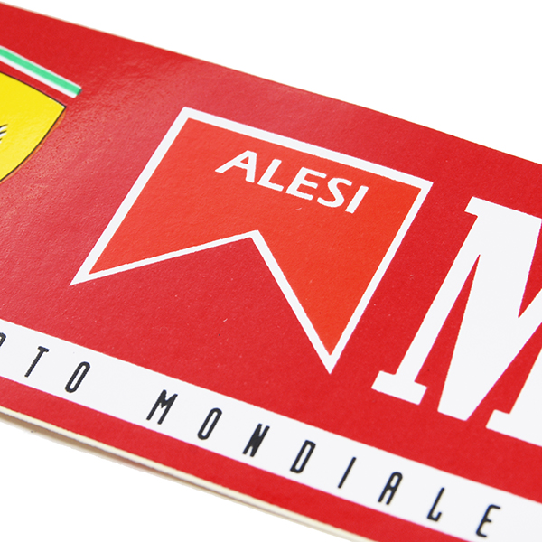 Scuderia Ferrari Marlboro 1994 Sticker(J.ALESI/Large)