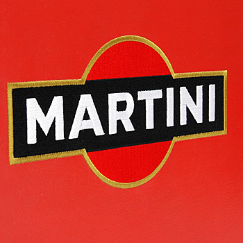 MARTINI Official Stool(Red)