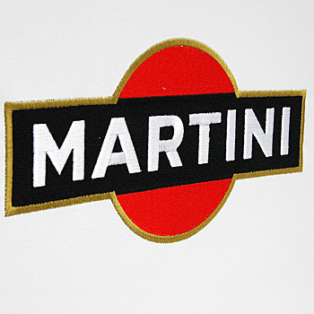 MARTINI Official Stool(White)