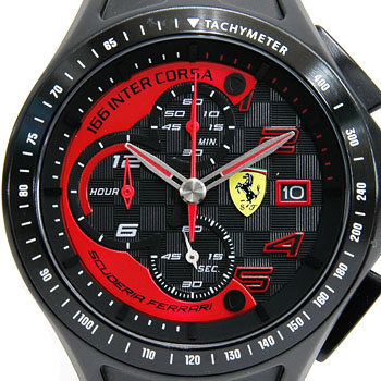 Ferrari Wrist Watch -RACE-