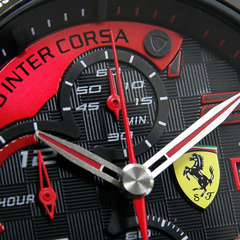 Ferrari Wrist Watch -RACE-