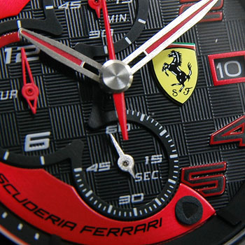 Ferrari Wrist Watch -RACE-