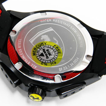 Ferrari Wrist Watch -RACE-