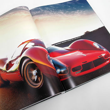 The Ferrari Book