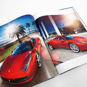 The Ferrari Book