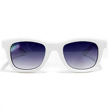 FIAT Sun Glasses -Velbet/White- by Italia Independent 