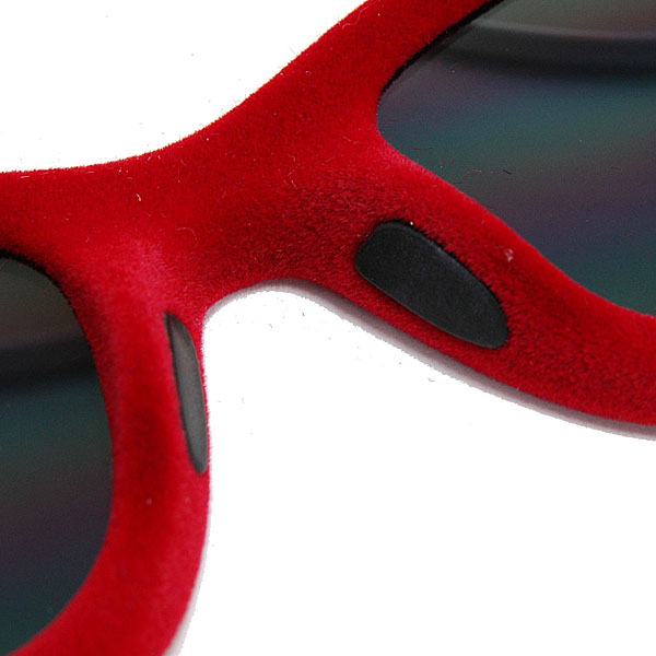 FIAT Sun Glasses-Velbet/Red&Black-by Italia Independent