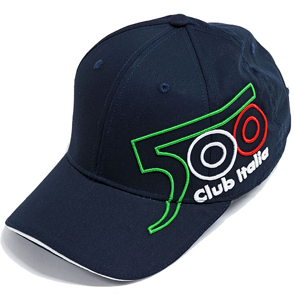 FIAT 500 CLUB ITALIA١ܡ륭å(Club Logo/ͥӡ)