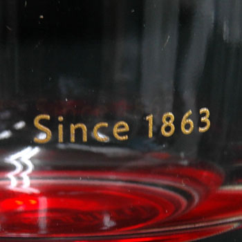 MARTINI 150 anni Memorial Glass