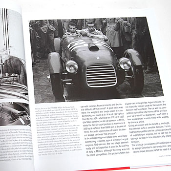 FORGHIERI ON FERRARI 1947 TO THE PRESENT