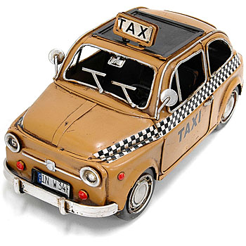 FIAT500 TAXIϥɥᥤɥƥȥ