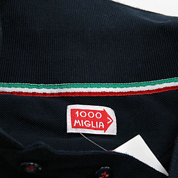 1000 MIGLIA Official Polo Shirts -31th-