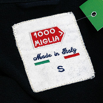 1000 MIGLIA Official Travel Jacket