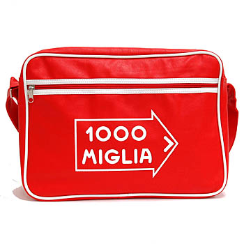 1000 MIGLIA Official Schoulder Bag