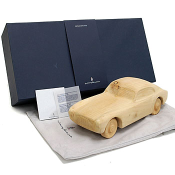 1/10 Cisitalia 202 Berlinetta Wooden Model by Pininfarina Limited 80