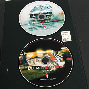 DELTA THE LEGEND 1985-1992