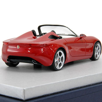 1/43 Pininfarina 2uettottanta Miniature Model (Limited Edition)