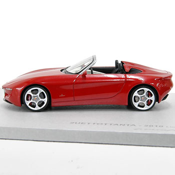 1/43 Pininfarina 2uettottanta Miniature Model (Limited Edition)